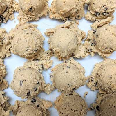 The Cookie Dough Cafe