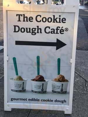The Cookie Dough Cafe