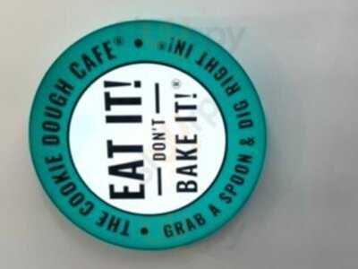 The Cookie Dough Cafe