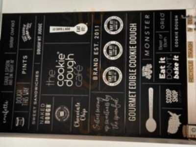 The Cookie Dough Cafe