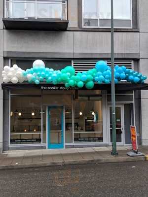 The Cookie Dough Cafe