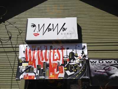 Wu Wu Sushi