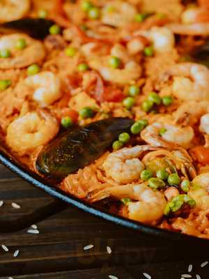 Paellas R Us