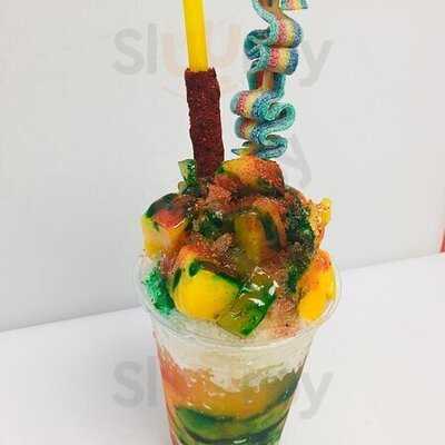 Senor Mango Ice Cream & Fruit