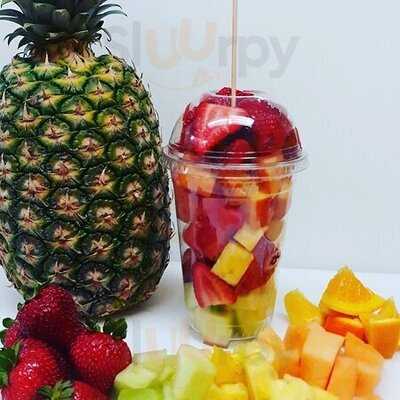 Senor Mango Ice Cream & Fruit