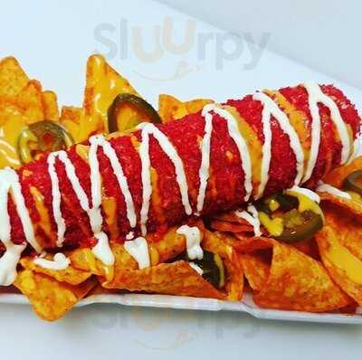 Senor Mango Ice Cream & Fruit