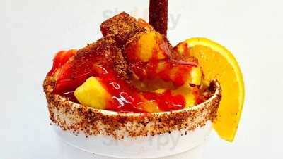 Senor Mango Ice Cream & Fruit