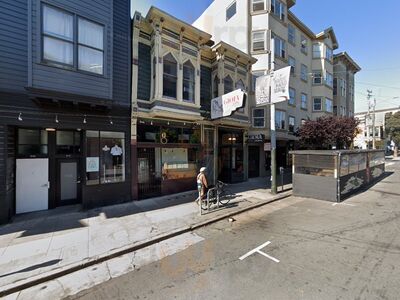 Two Sisters Bar And Books
