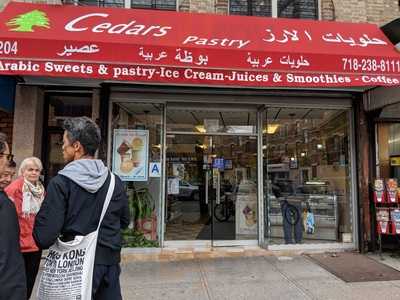 Cedars Pastry