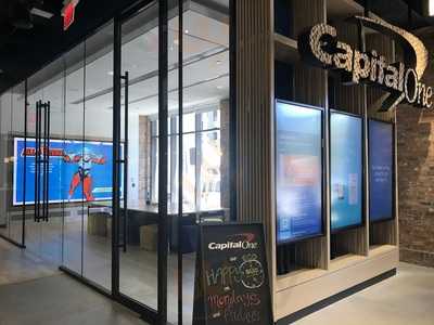Capital One Cafe