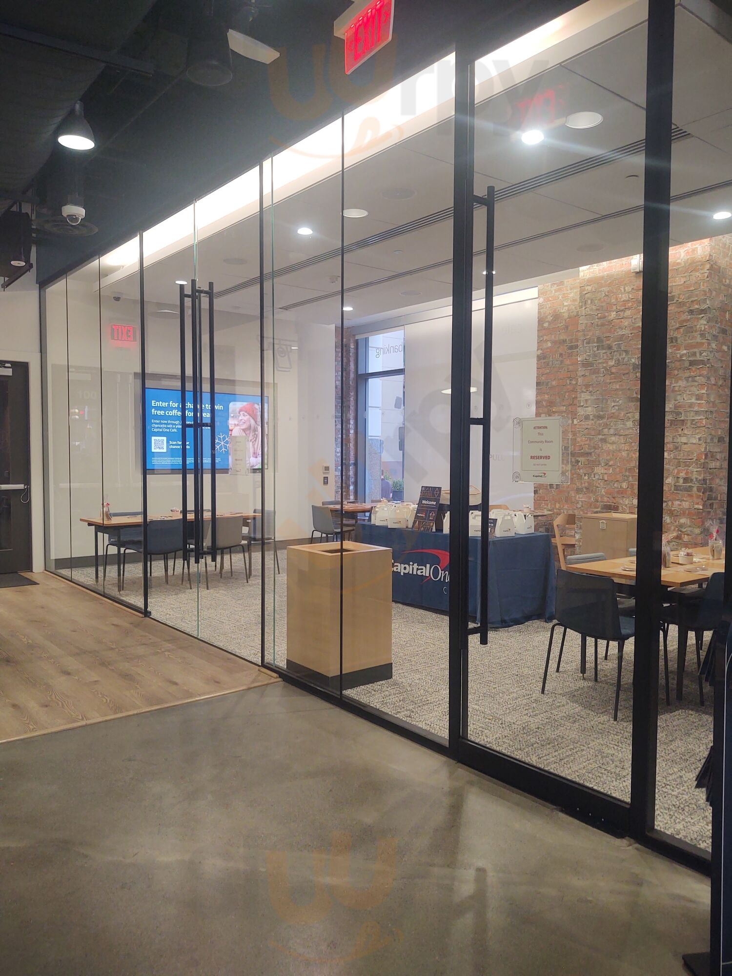 Capital One Cafe