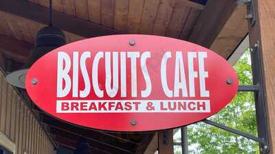 Biscuits Cafe