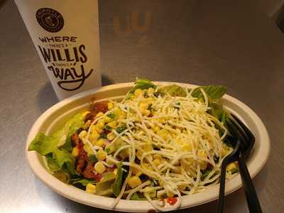 Chipotle Mexican Grill