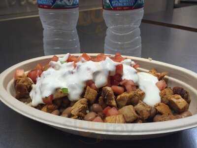 Chipotle Mexican Grill