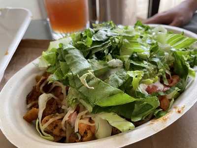 Chipotle Mexican Grill