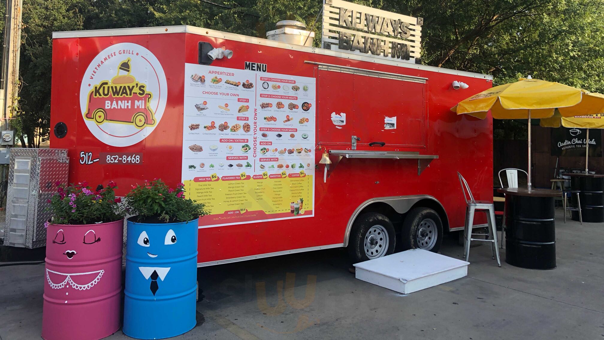 Kuway's Banh Mi