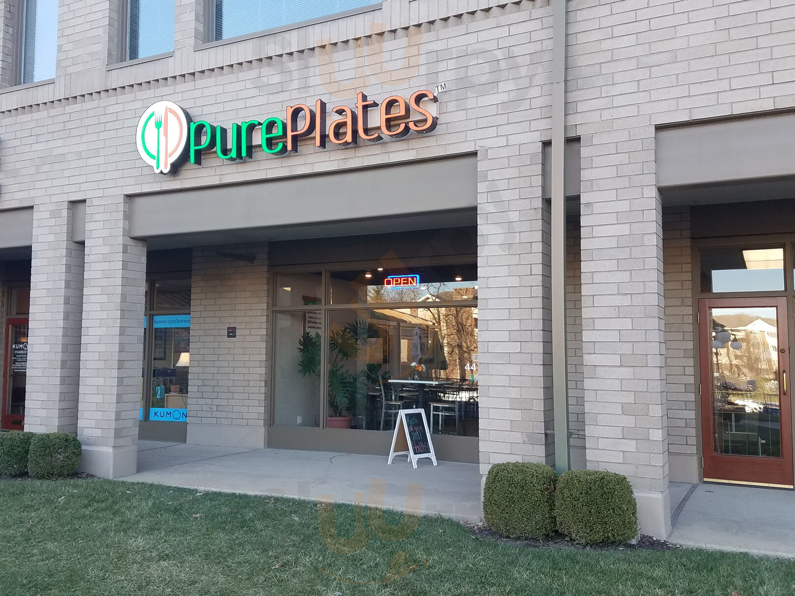 Pure Plates