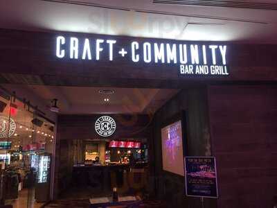 Craft + Community Bar And Grill