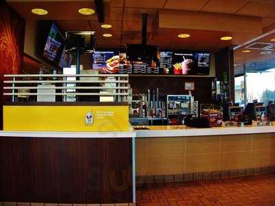 Mcdonald's