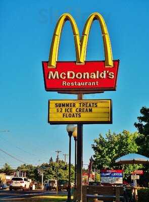 Mcdonald's