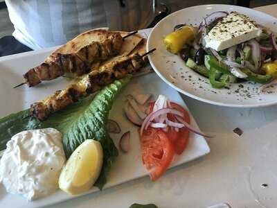 Eat Greek Souvlaki