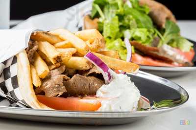 Eat Greek Souvlaki