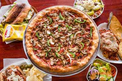 Wiseguys New York Pies