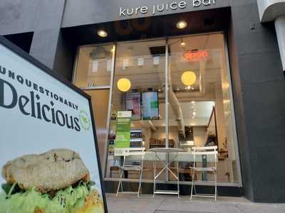 Kure Juice Bar & Kitchen