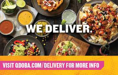 Qdoba Mexican Eats