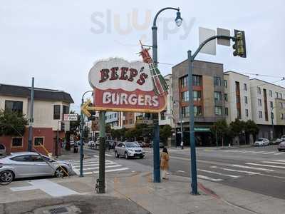 Beep's Burgers