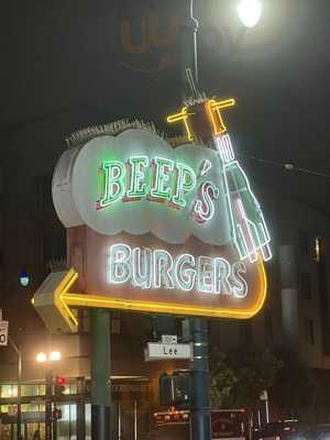 Beep's Burgers