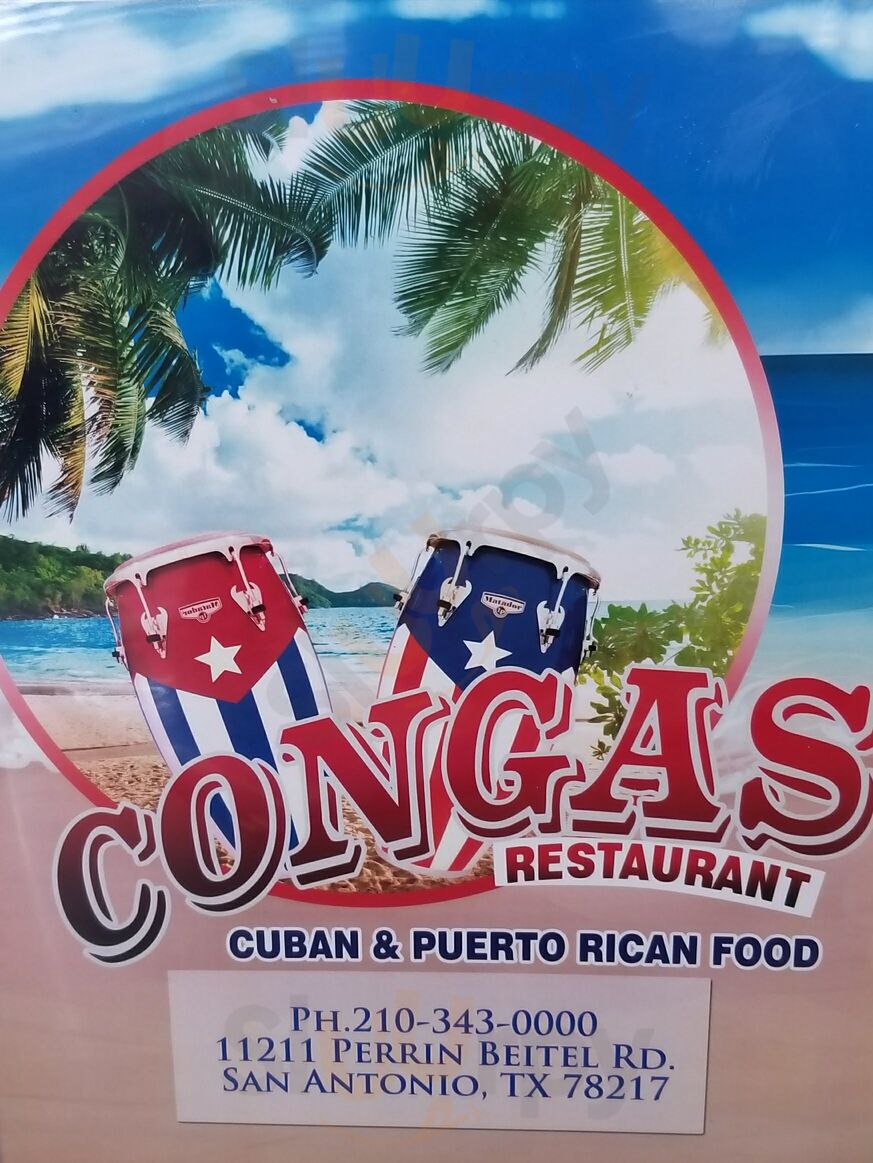 Congas Restaurant