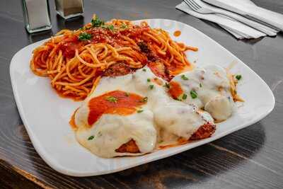 Billy's Pizza & Pasta