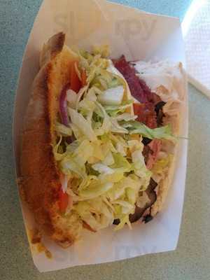 D & K Sandwich Shop