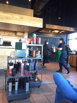 Starbucks