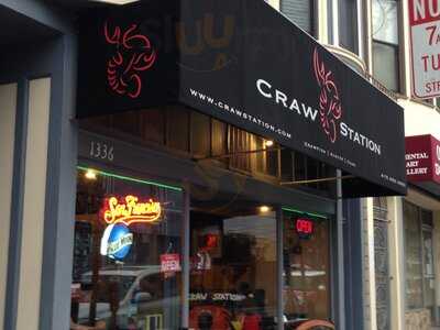 Craw Station