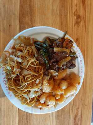 Panda Express Chinese Restaurant