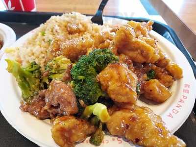 Panda Express Chinese Restaurant