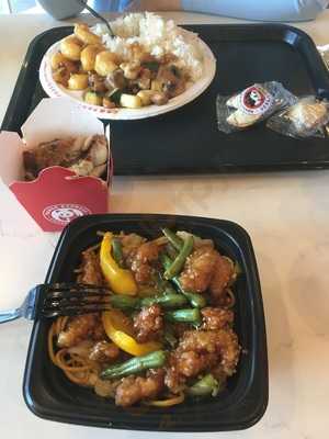 Panda Express Chinese Restaurant