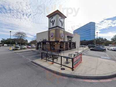 Panda Express Chinese Restaurant