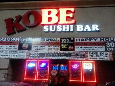 Kobe Sushi Bar