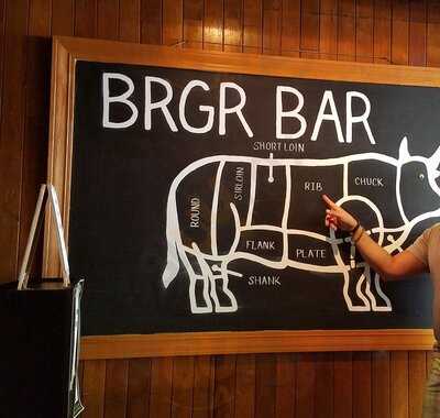 Brgr Bar