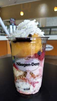 Haagen Dazs Shop