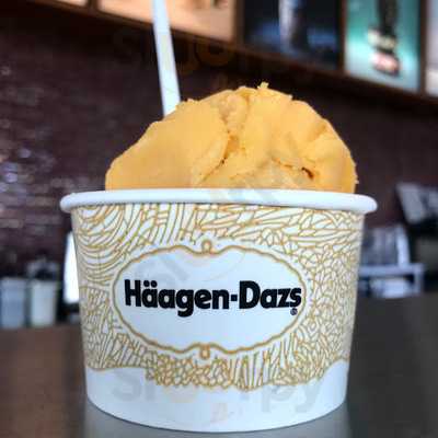 Haagen Dazs Shop
