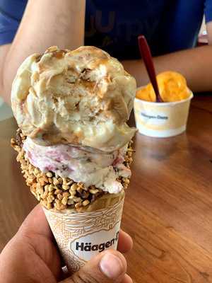 Haagen Dazs Shop