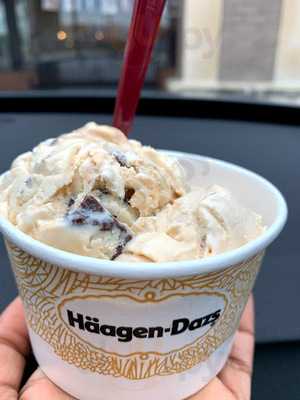 Haagen Dazs Shop