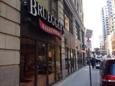 Bruegger's Bagels