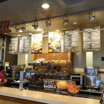 Bruegger's Bagels
