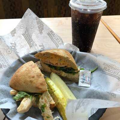Bruegger's Bagels