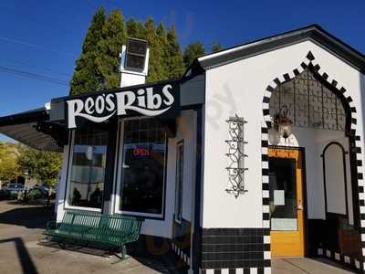 Reo's Ribs